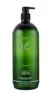 HS Milano Шампунь для сухого волосся Shampoo capelli secchi e sfibrati
