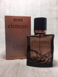 Hugo Boss Boss Elements коричневый Раритет