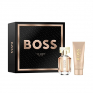 Hugo Boss Boss The Scent For Her set (парфумована вода 50 ml + 75 ml лосьйон для тіла)