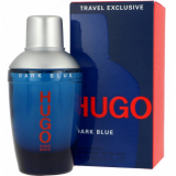 Hugo Boss Hugo Dark Blue Travel Exclusive туалетна вода 75ml