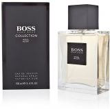Hugo Boss The Collection Wool & Musk туалетна вода 50 мл