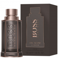 Hugo Boss Boss The Scent Le Parfum for Him Le Parfum парфумована вода для чоловіків