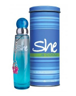 Hunca SHE IS Cool Woman туалетна Вода 50 мл