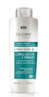 Lisap Milano Hydra Care Nourishing Shampoo Поживний Шампунь (без сульфатів)