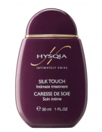 Hysqia Intimately Swiss Silk Touch Intimate Treatment EMULSION 30 мл