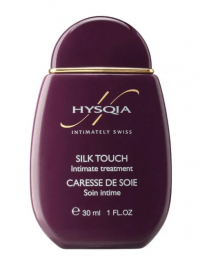 Hysqia Intimately Swiss Silk Touch Intimate Treatment EMULSION 30 мл