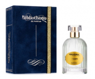 Bibliotheque de Parfum I want парфумована вода