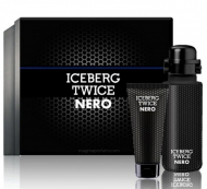 Iceberg Twice Nero туалетна вода125 мл+ гель для душу 100 мл