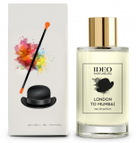 Парфумерія IDEO Parfumeurs London TO MUMBAI парфумована вода 100 мл Spray