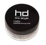 Farmavita HD Life Style MATTE PASTE матовый воск сильної фіксації 50 мл 8022033004673