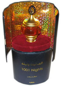 Парфумерія Ajmal 1001 Nights