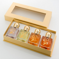 Парфумерія M.Micallef Les 4 Saisons Набір (4x30 мл) Automne + ete + PrinTemps + Hiver