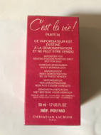 Christian Lacroix Cest La Vie Parfum 50 мл