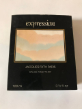 Jacques Fath Expression Вінтажна парфумерія