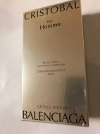 Cristobal Balenciaga Cristobal Pour Homme Cologne 200 мл