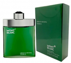 Montblanc IndiviDuelle Tonic туалетна Вода