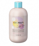 Inebrya Ice Cream LISS Perfect Shampoo-Шампунь Розгладжуючий для жестких и непослушных волос