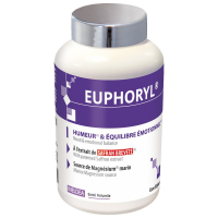 Laboratoires Ineldea IN24 INELDEA ЭЙФОРИЛ® – Гарний настрій и эмоциональный баланс / INELDEA EUPHORYL®, 90 капсул