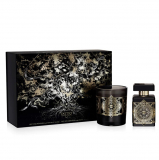 Initio Parfums Prives Oud for Greatness SET парфумована вода 90 ml + CANDLE 180g