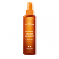 Institut Esthederm Сонцезахисне Масло Спрей для тіла та волосся Sun Oil 150 мл.