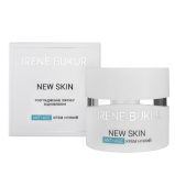 Irene Bukur New Skin Anti-Age smoothing Night Cream 45 ml