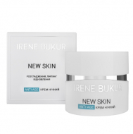 Irene Bukur New Skin Anti-Age smoothing Night Cream 45 ml