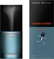 Issey Miyake Fusion DISSEY IGO set (туалетна Вода 82 ml +туалетна Вода 20 ml)