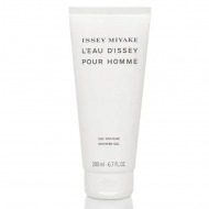 Issey Miyake Leau DIssey Pour Homme 200 ml Shower Gel Парфумований Гель для душу
