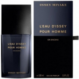 Issey Miyake LEau DIssey Pour Homme Or Encens парфумована вода 100 мл