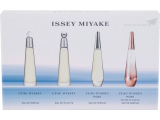 Парфумерія Issey Miyake Набір Miniature Collection (L`Eau D`issey Nectar парфумована вода 3.5 ml+ Pure парфумована вода 3.5ml+ L`Eau D`issey туалетна Вода 3.5ml+ L`Eau D`issey парфумована вода 3.5ml)