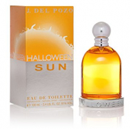 Halloween Sun Eau De Toilette туалетна Вода 100 мл