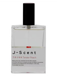 J-Scent Tender Peach парфумована вода 50 мл