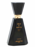 Jacomo Coeur de Parfum / Parfum Rare парфумована вода