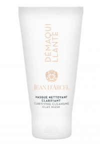 Jean D'Arcel Clarifying cleansing clay mask кремова маска для глибокого очищення шкіри 50мл