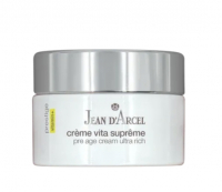 Jean D'Arcel creme vita supreme (ultra rich) Ультра живильний крем з вітамінами та антиоксидантами 50 мл