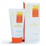 Jean D'Arcel GEL-CREME SOLAIRE LSF 30 Сонцезахисний гель з SPF 30 для чутливої шкіри 200 мл