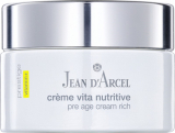 Jean D'Arcel Jean CREME VITA Nutritive Живильний крем з вітамінами та антиоксидантами 50 мл
