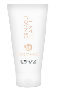 Jean D'Arcel Jean DArcel Glow peeling кремовий пілінг з гранулами бамбука, олією солодкого мигдалю 50мл