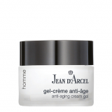 Jean D'Arcel Jean Відновлюючий крем-гель для обличчя з антиоксидантами для чоловіків Gel-Cream Anti-Age 50мл