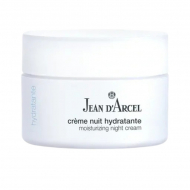 Jean D'Arcel Інтенсивно зволожуючий нічний крем з імунним стимулятором IMUDULIN Cream de nuit Hydratante 50 мл.
