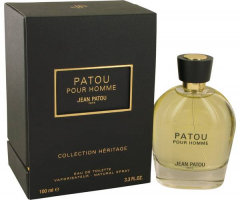 Jean Patou Collection heritage Patou Pour Homme туалетна Вода 100 мл
