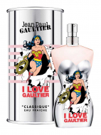 Jean Paul Gaultier Classique WONDER women Eau Fraiche 2017
