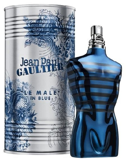 Jean Paul Gaultier Jean Paul Gaultier Le Male In Blue M edp 125ml