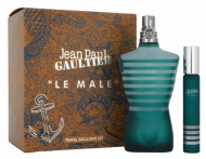 Jean Paul Gaultier Le Male set (туалетна вода 125 + 20 ml)