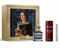 Jean Paul Gaultier Scandal Pour Homme set (туалетна вода 100 ml + 10 ml+ 150 ml deo spray)