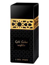 Jesus Del Pozo Gold Amber Nights парфумована вода 100 мл Spray