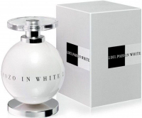 Jesus Del Pozo In White