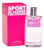 Парфумерія Jil Sander Sport Парфумерія Jil Sander Woman