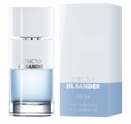 JIL Sander Strictly Fresh туалетна Вода тестер 60 ml