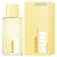 Парфумерія Jil Sander Sun SEA SALT GENISTA туалетна вода